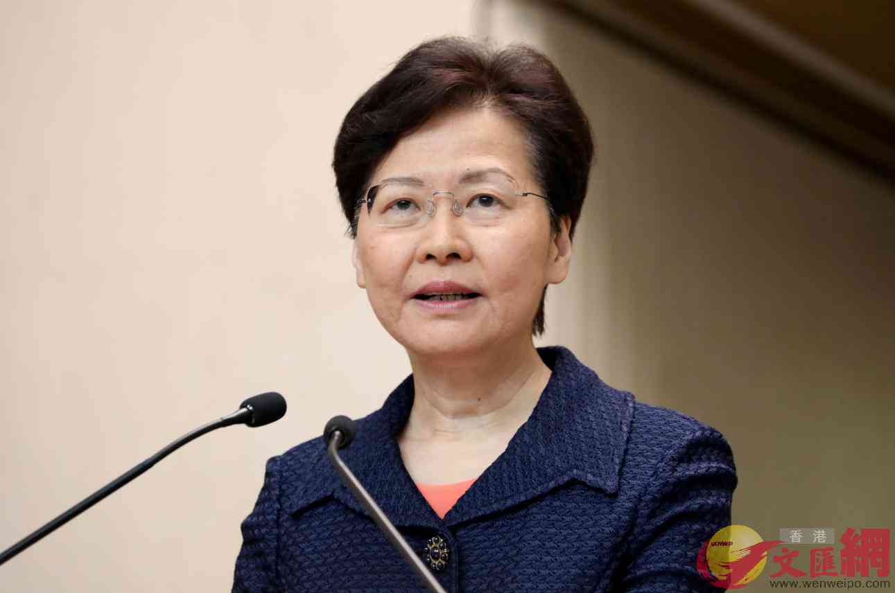 香港一日丨她，也不准保释「2019年8月20日」