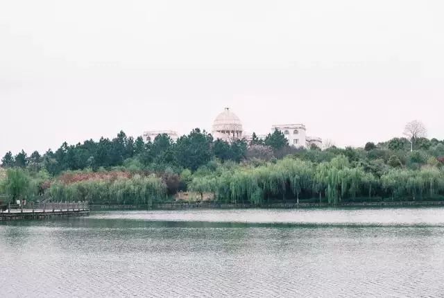 233路尽头的南昌航空大学，承包你的四年青春！