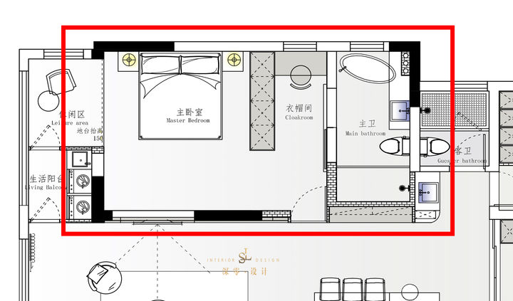 卧室小，我会这样安排床和衣柜，让木工无缝衔接打一起，实用性强