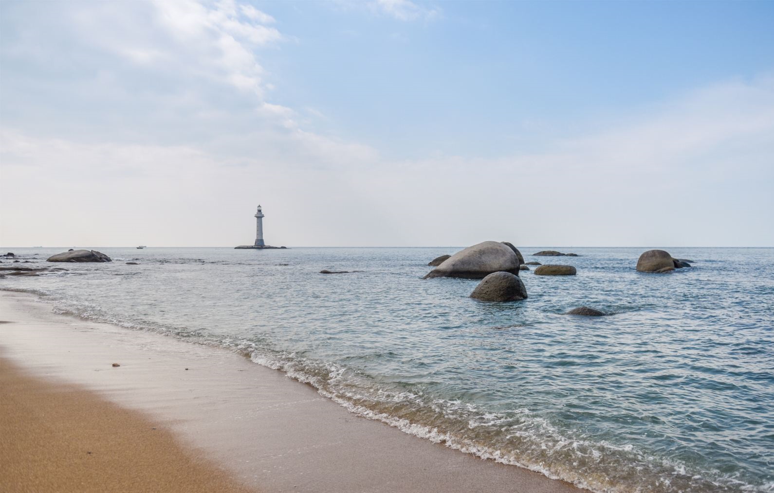 海南的十大经典旅游景点，你去过几个？