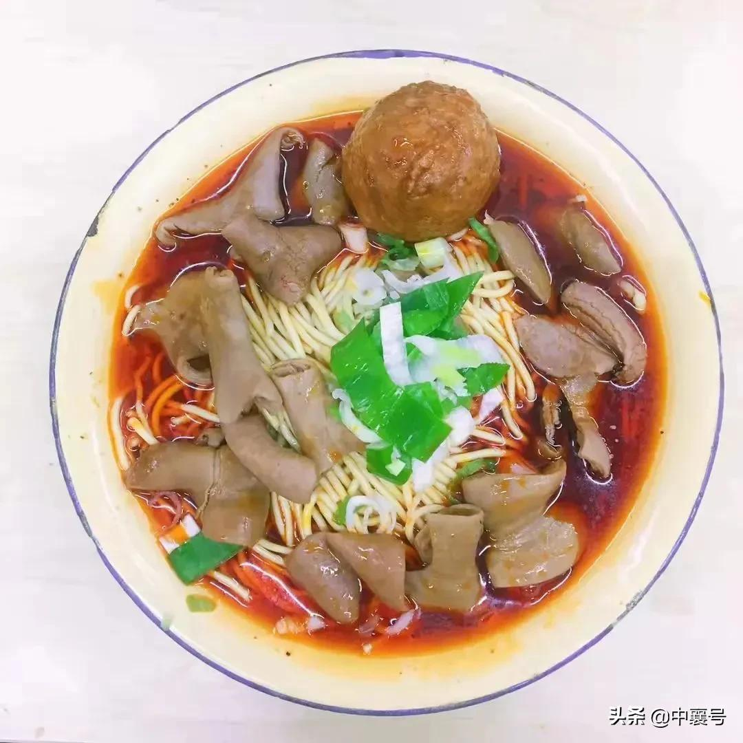 聂海胜为何最想吃襄阳特色面？