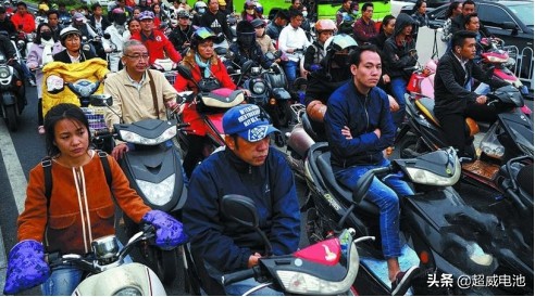 电动车有电，拧转把没反应是什么原因？超威电池帮你分析