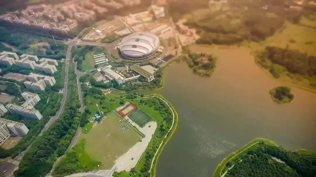 广州大学城，吃喝玩乐走起！