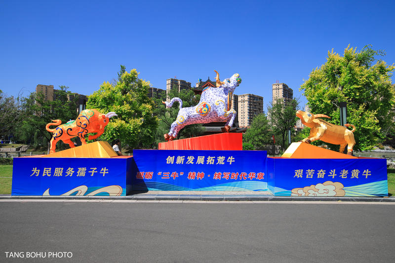 运河三千里，醉美淮安，感受这座城市非遗文化的魅力