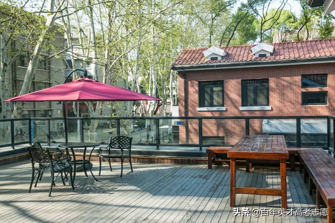 一定要去！这些高校“新地标”颜值爆棚，网红“打卡”新去处