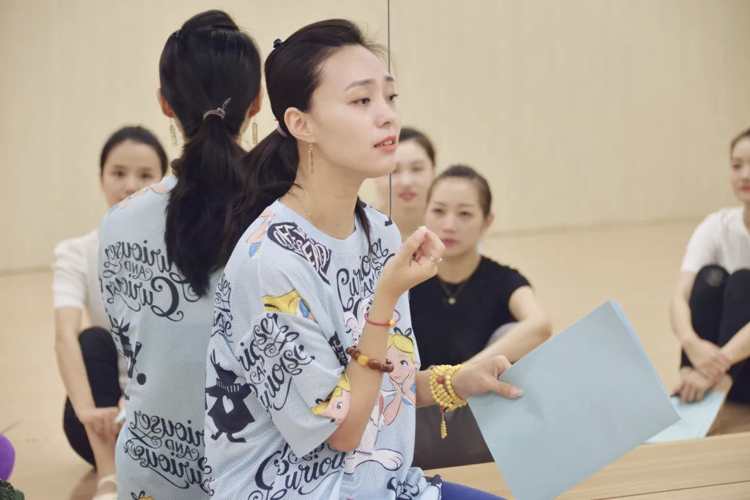 北京地区4-6级海内外高级教师培训精彩呈现