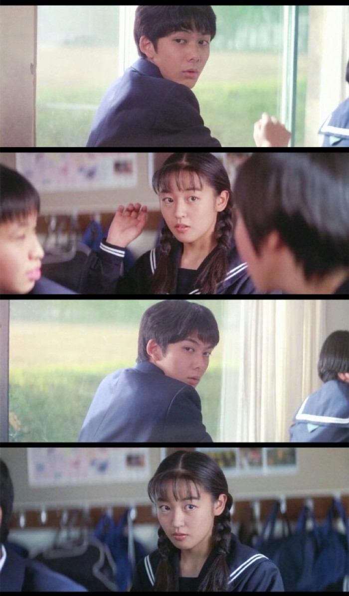 日本经典爱情电影《情书》观后感