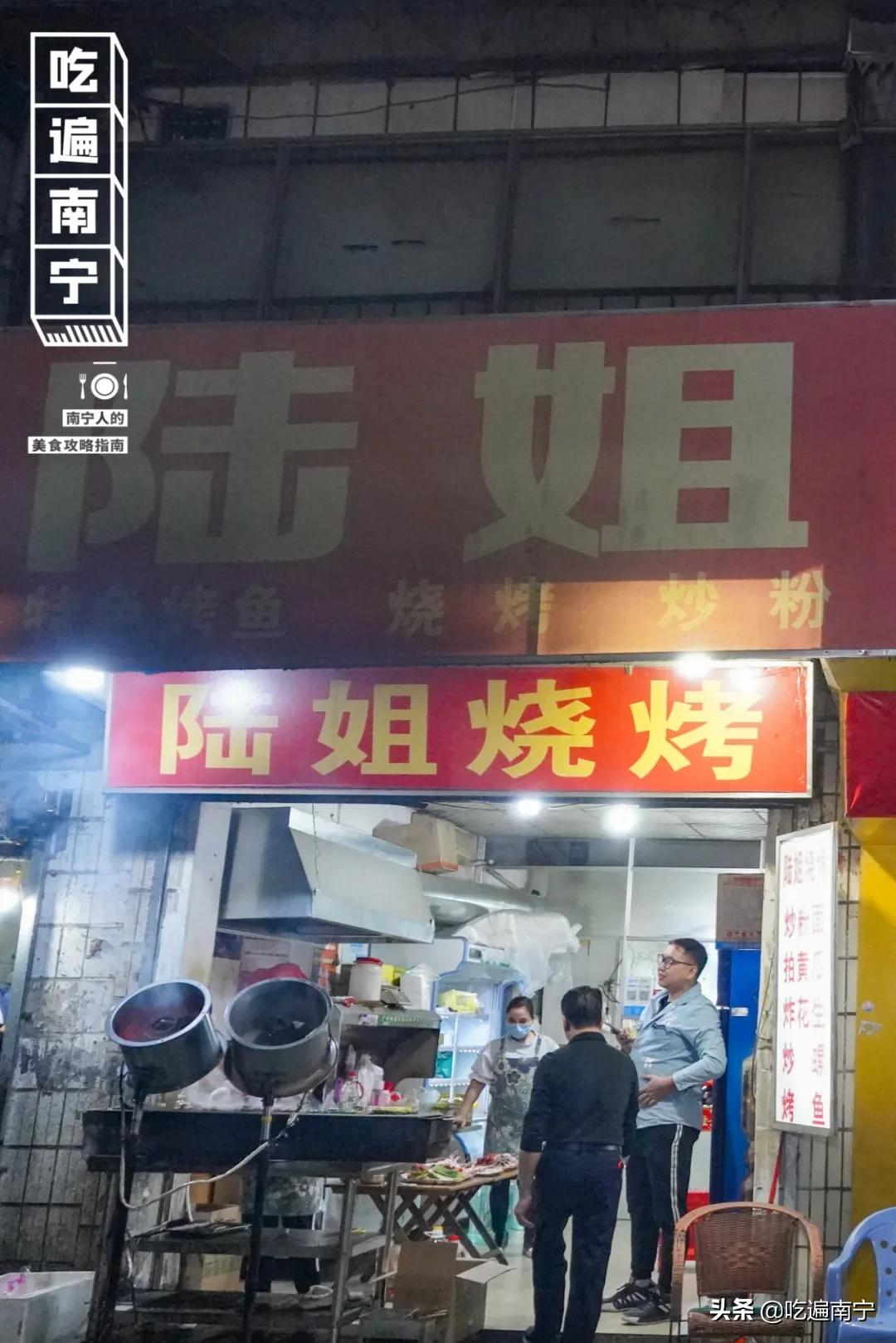 住在南宁这几条街的人,实在是太令人羡慕了