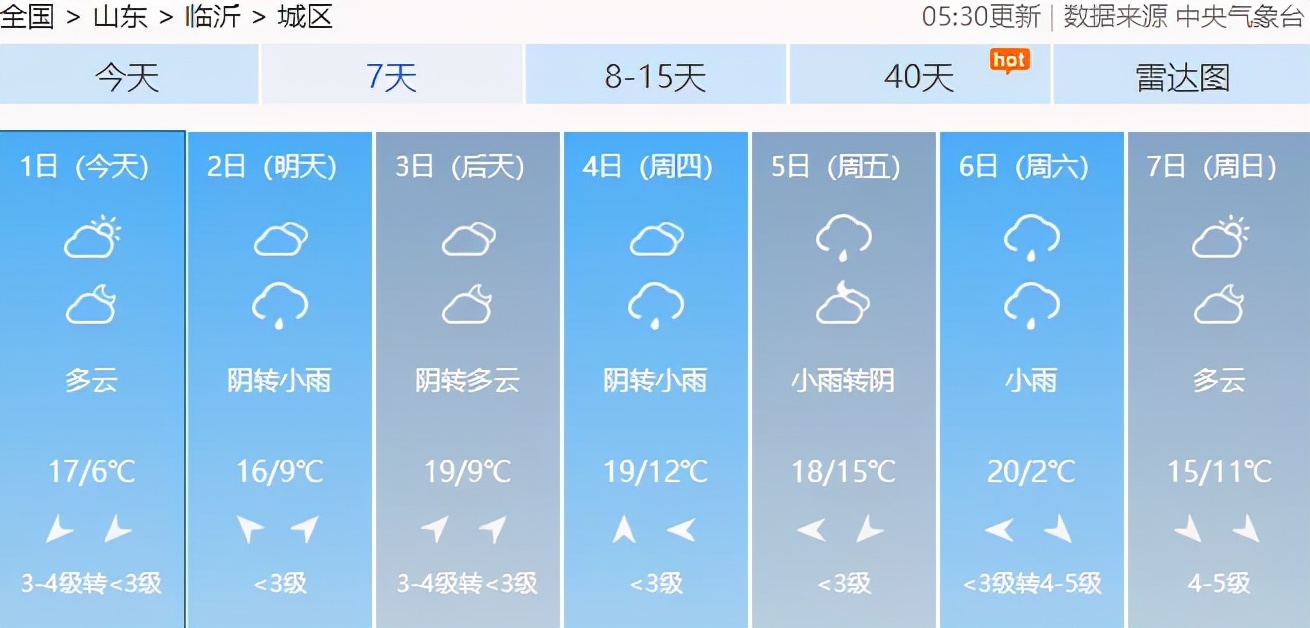 0℃！雨夹雪！局部中雪！山东将迎强冷空气