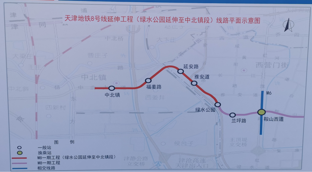 你住天津哪个区？来看看2021下半年你们区有什么大好事？