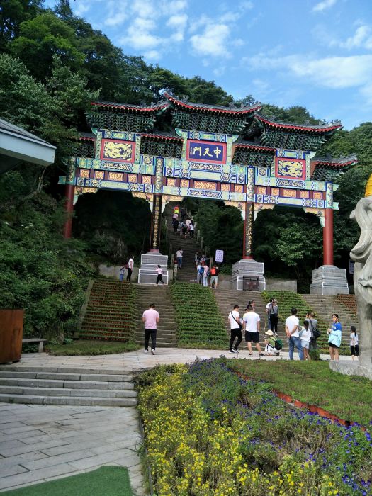 曾去洛阳游玩的十大景点，可以作为参考