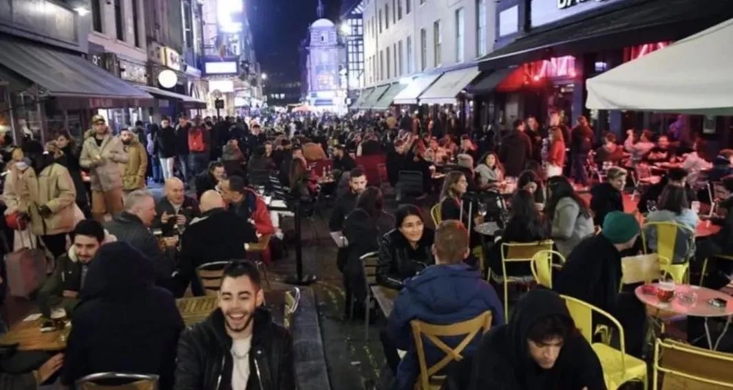 “十一月围城”丨英国留学观察日记