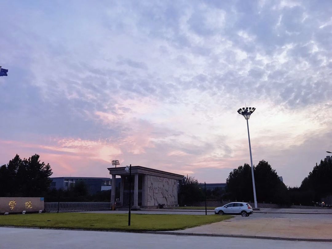 山东体育学院，四年时光荏苒，不会说再见