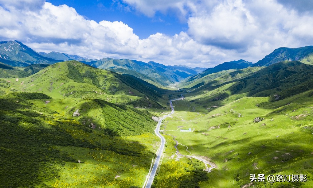 大美甘肃，亚洲最佳旅游地的第一名！这10个旅行地此生一定要去