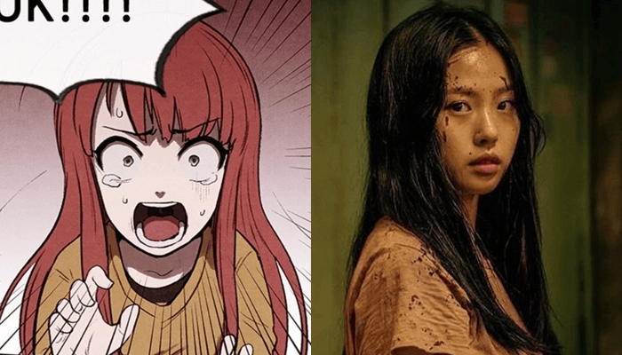 《sweet home》漫画和电视剧的角色和剧情改动整理