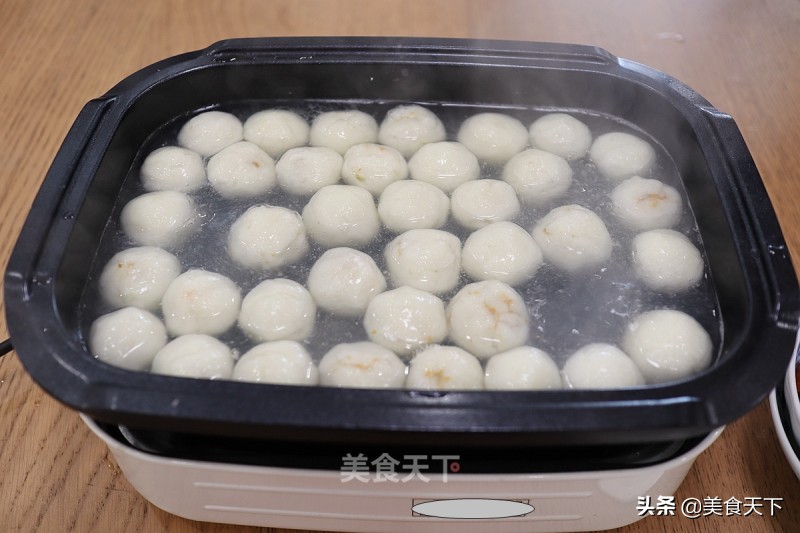 咬一口，满足你对小丸丸所有的渴望