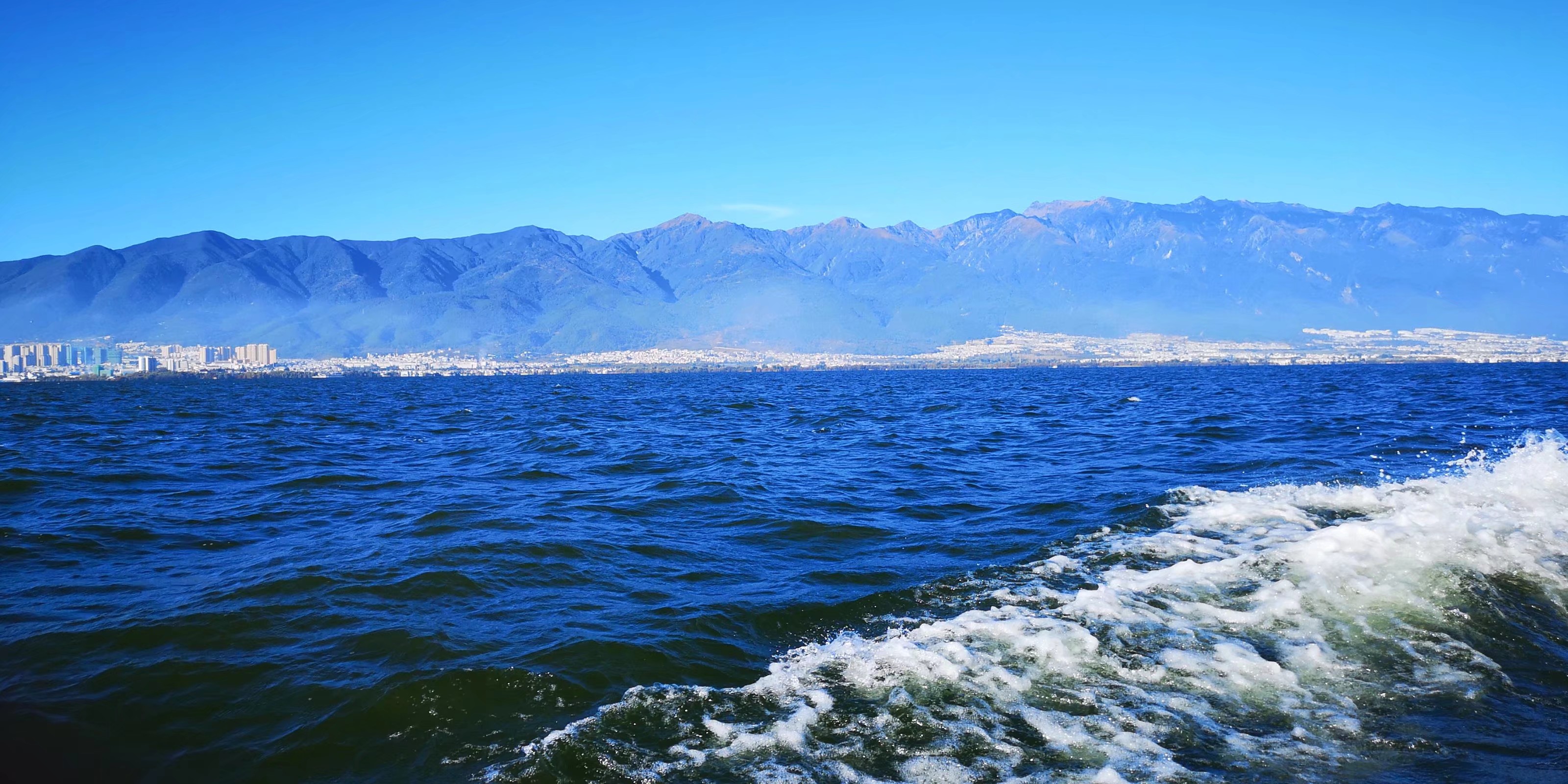 形容洱海的唯美句子(美文欣赏) - 火句子