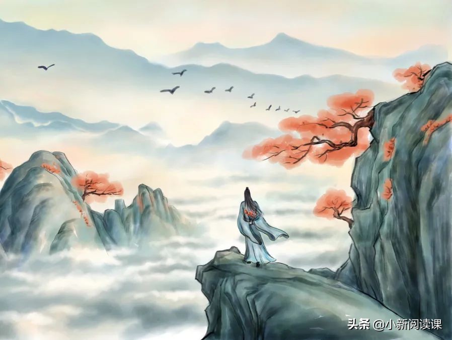 名家谈 | 贾谊：一篇《过秦论》告诉我们语文学习要开启“三只眼”