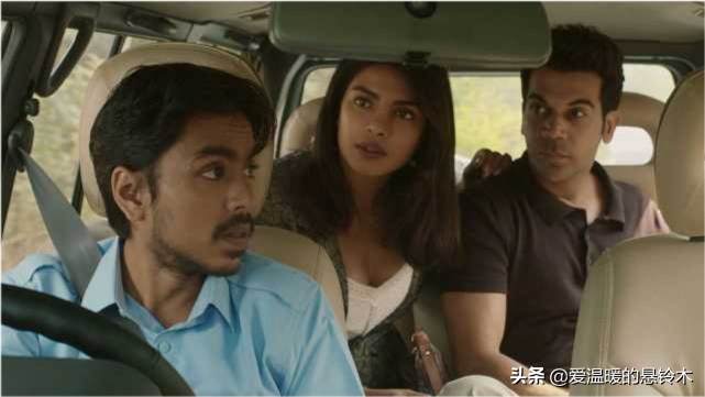 印度电影《白虎》：杀人夺财，低种姓青年成为大亨