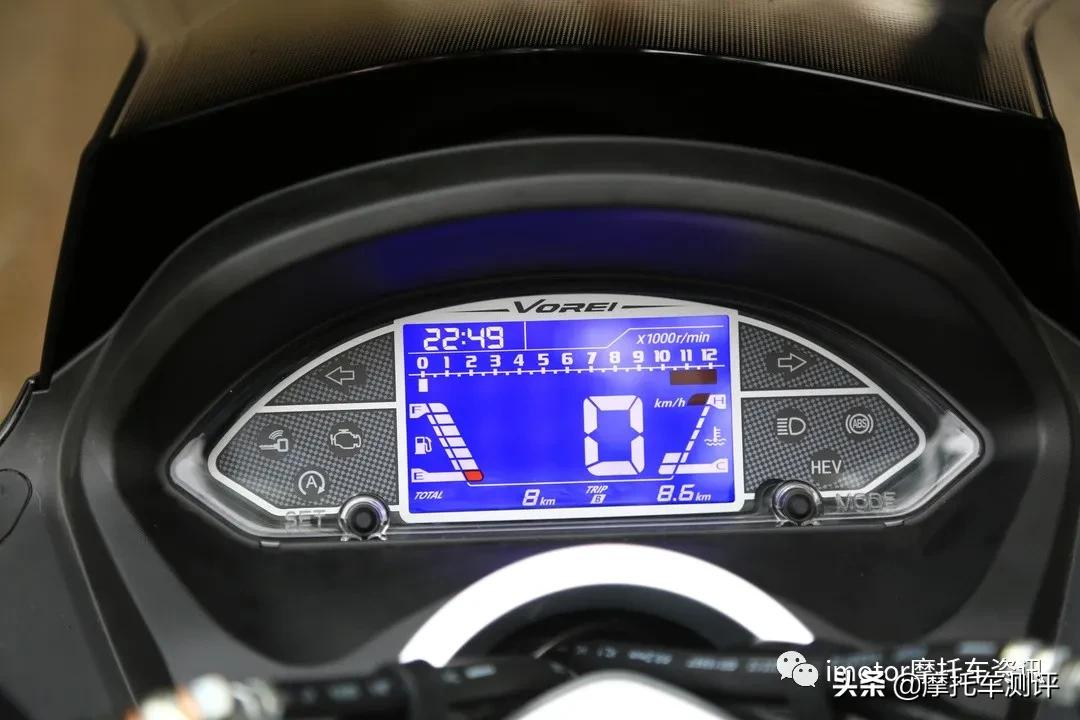 国内首款混动踏板迎来升级┃14990/18990元,大阳发布V锐2.0新车