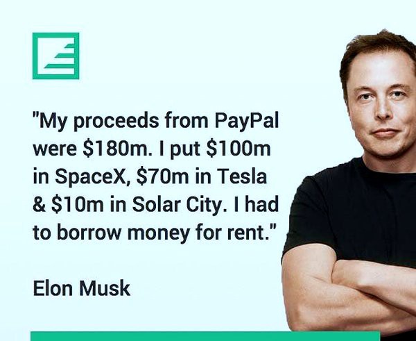 三大航天巨头，六大维度解析，为什么贝索斯倒数第一？