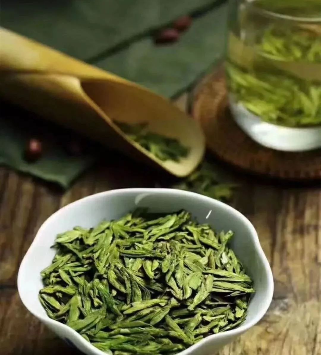 中国十大名茶知多少