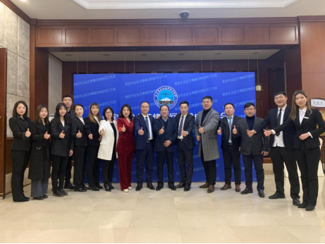 保定市企业法律顾问协会正式成立