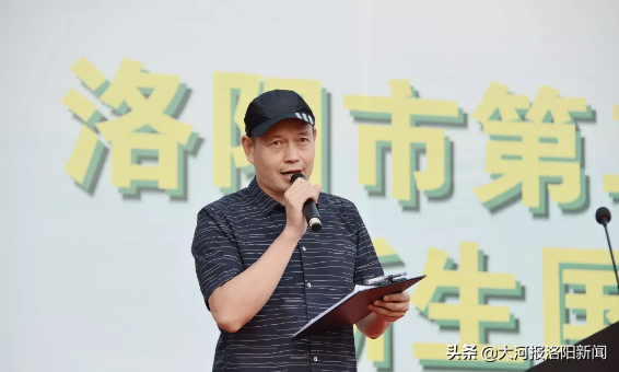 洛阳二外2019年新生国防教育暨入校课程闭营仪式圆满收官