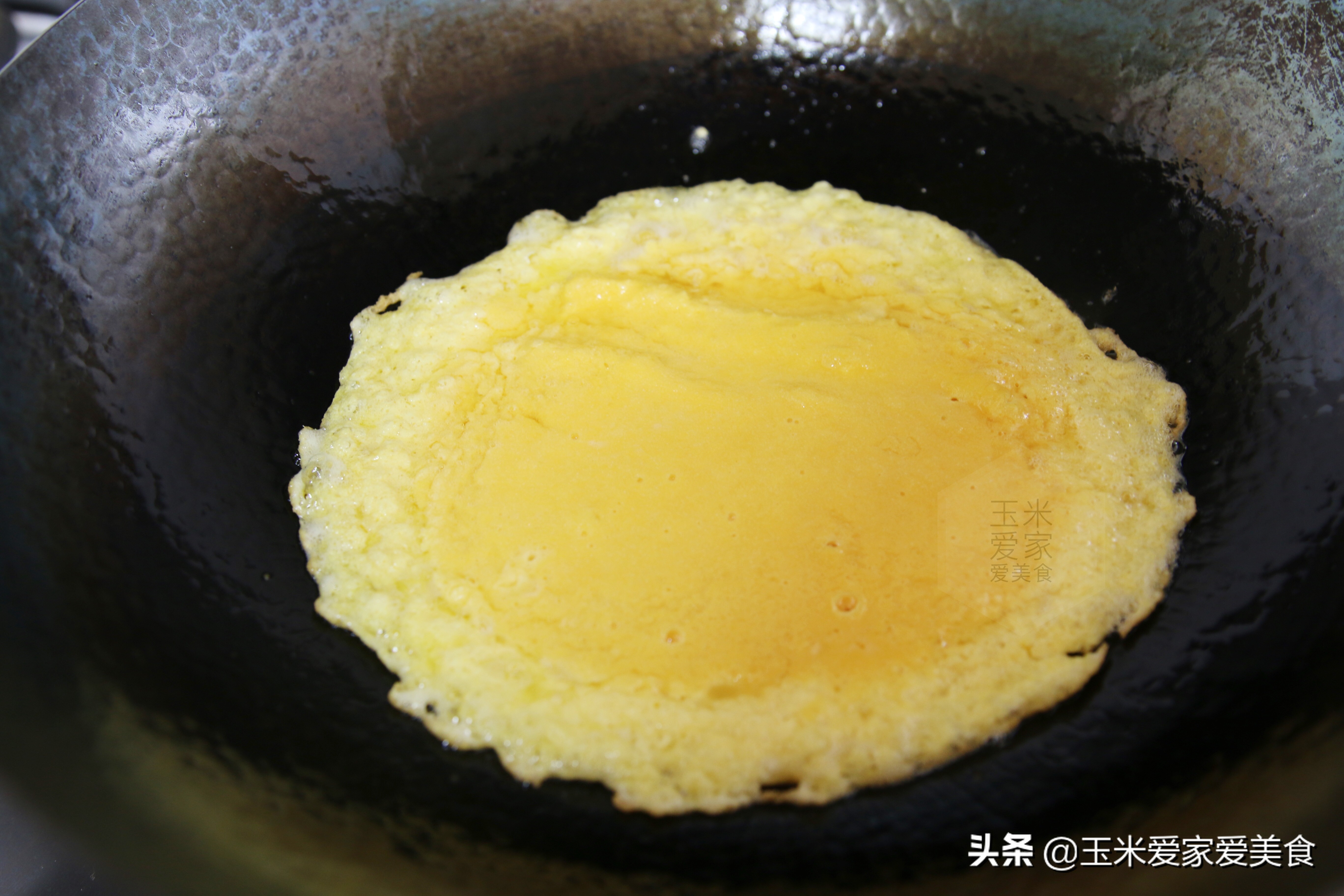 1个青椒2个鸡蛋，教您豆渣创新吃法，好吃又营养