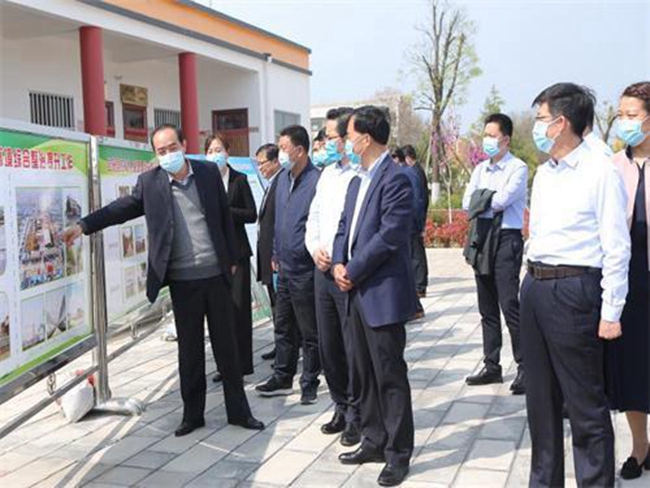 4月第二周 新闻中的渭南事（组图）