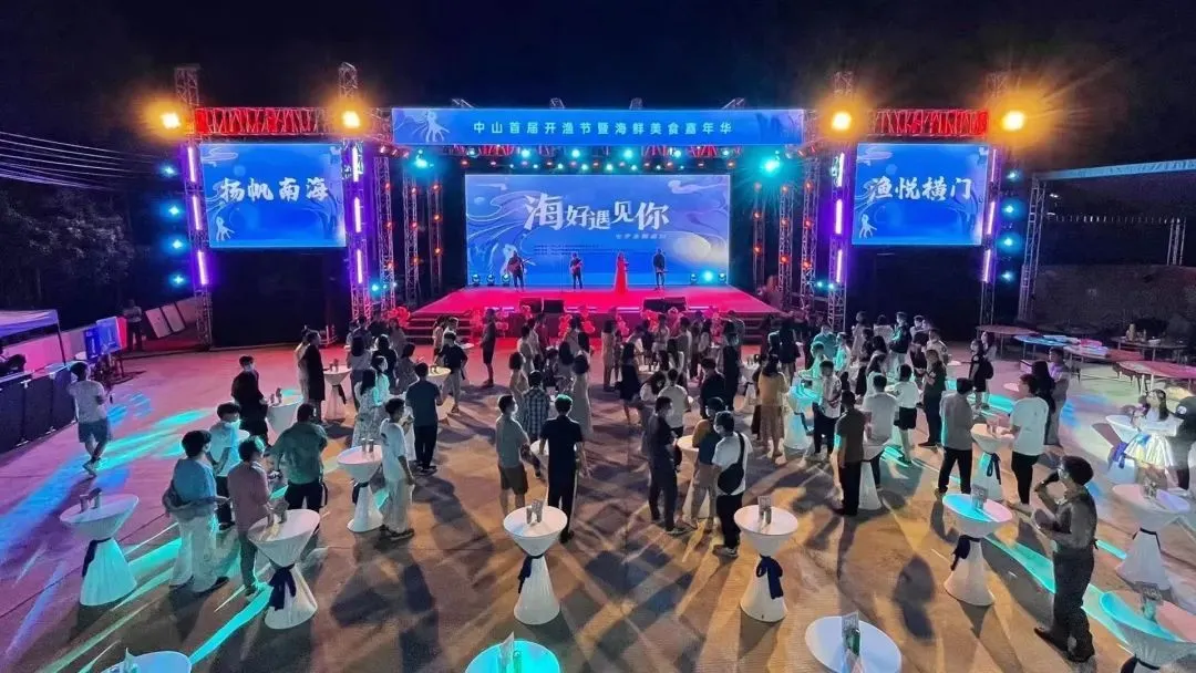 开渔了!一大波生猛海鲜正在冲向广东人的餐桌