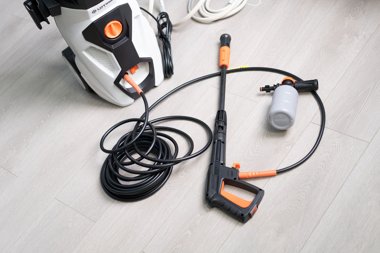 家庭用小型洗车机多少钱一台家用洗车机价格