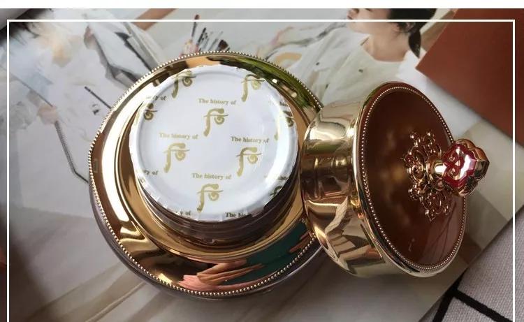 韩国Whoo后天气丹眼霜，我觉得除了贵没有别的缺点