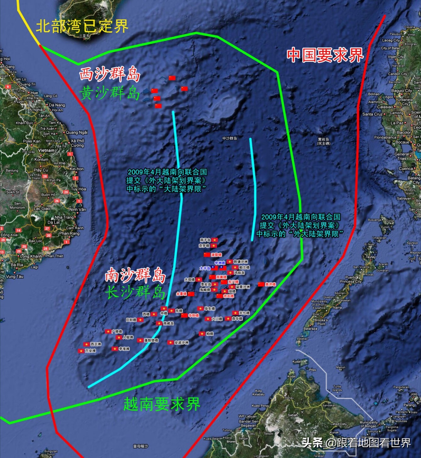 坐拥世界七大港口，中国是如何拿下海上咽喉的？有何重大意义？