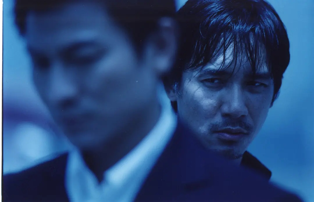 电影强调的是看,画面是电影所能给我们最直观的印象.