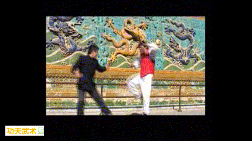 动画教学11组连环反击腿，李小龙常用绝杀腿，自卫格斗重磅武器