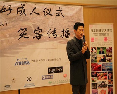 在中国能站稳脚跟的“日本人”，除了福原爱，矢野浩二算一个