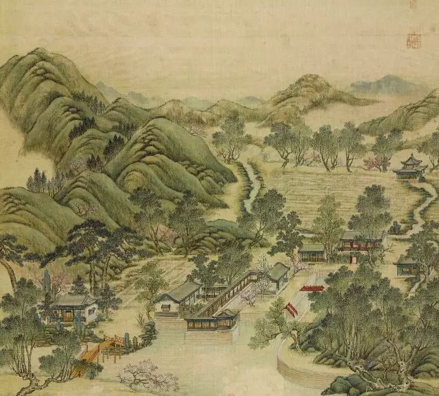 “万园之园”圆明园，究竟长什么样？