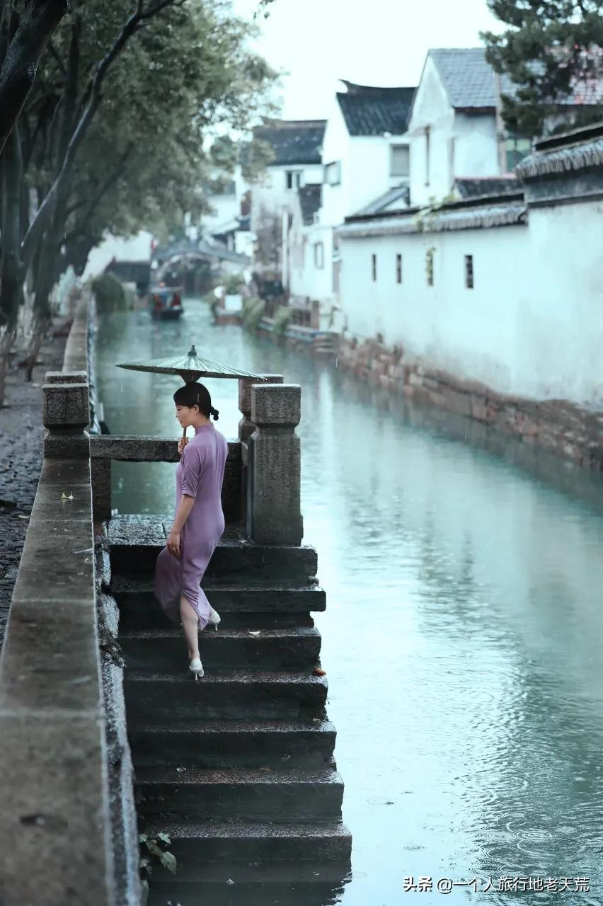 江南这么美,所以这个三月,春风十里不如下江南