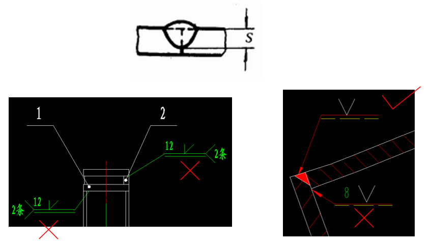 局部剖视图怎么画(非常全面的焊缝知识) - seo葵花宝典