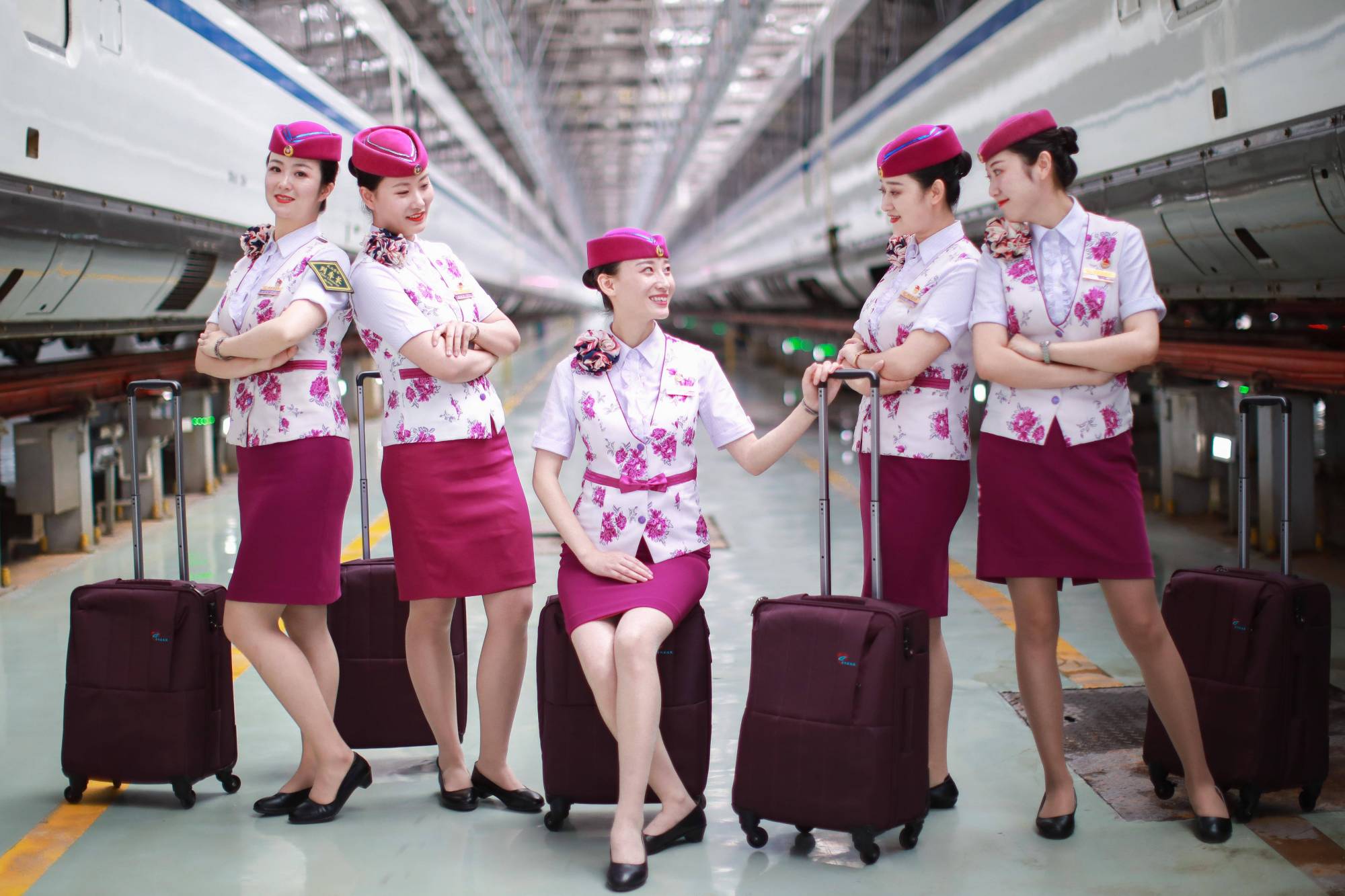 一本二本考不上、高中上不了？那你可以考虑这个高质量的铁路学校