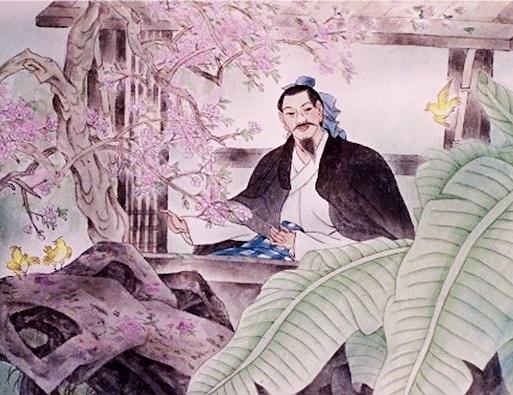 花间派词人韦庄(花间派词人)