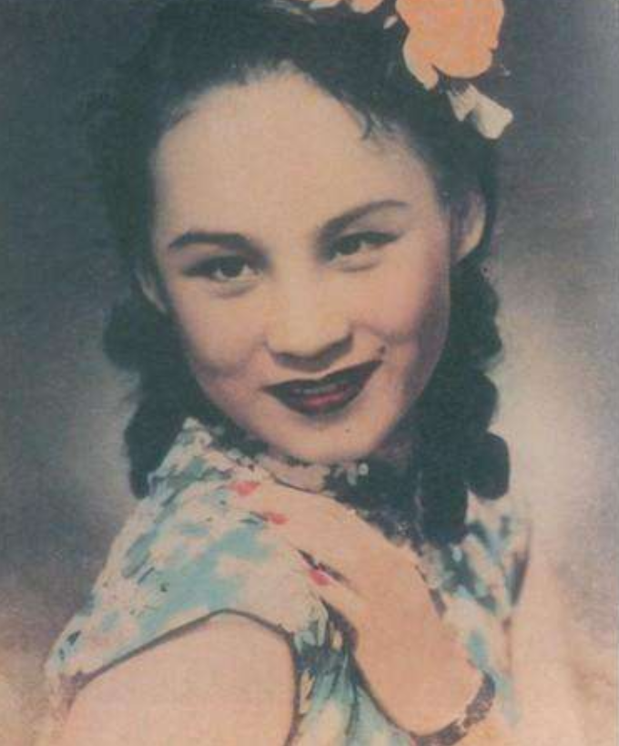 民国影星陈燕燕：被闺蜜下药陷害，无奈委身仇人，生子后却遭抛弃