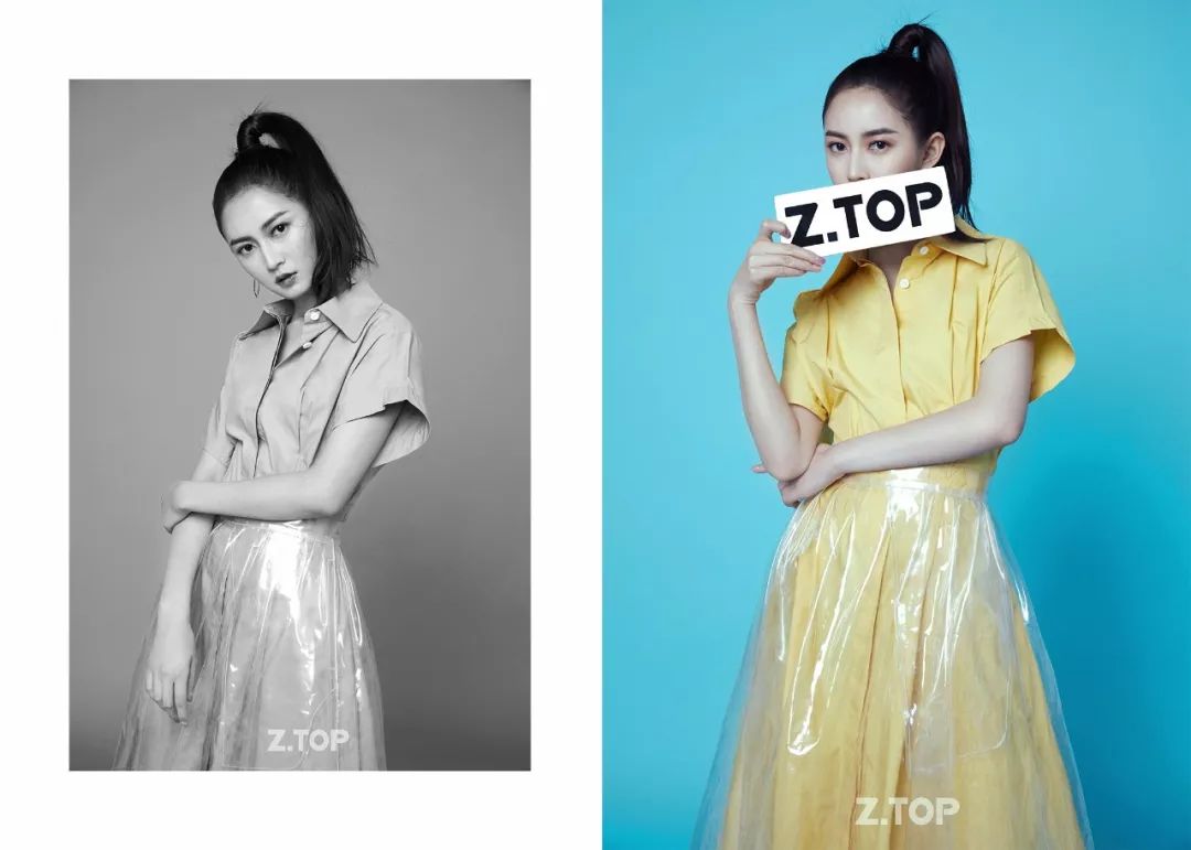 Z.TOP X 陈钰琪 | 新版赵敏不服输不示弱，勇于挑战新鲜事物