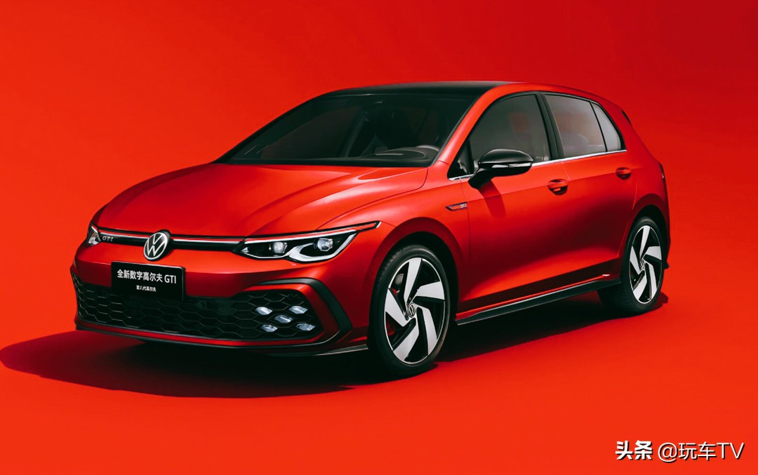 全新福克斯ST巨强！2.3T+6MT+KW可调避震，高尔夫GTI：过分了