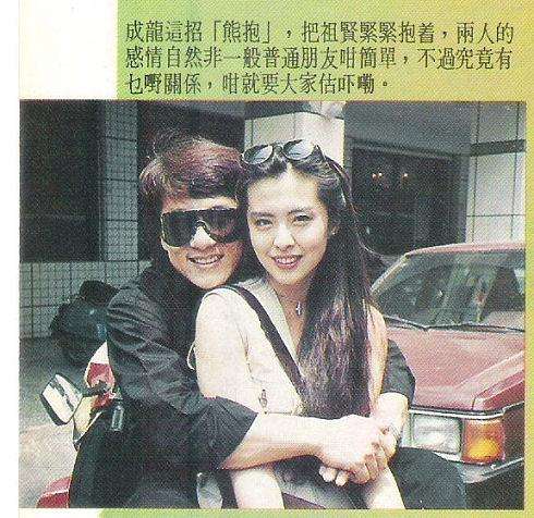 57岁“艳后”吴家丽：狠拒成龙又惨遭劈腿，情路坎坷为爱单身至今