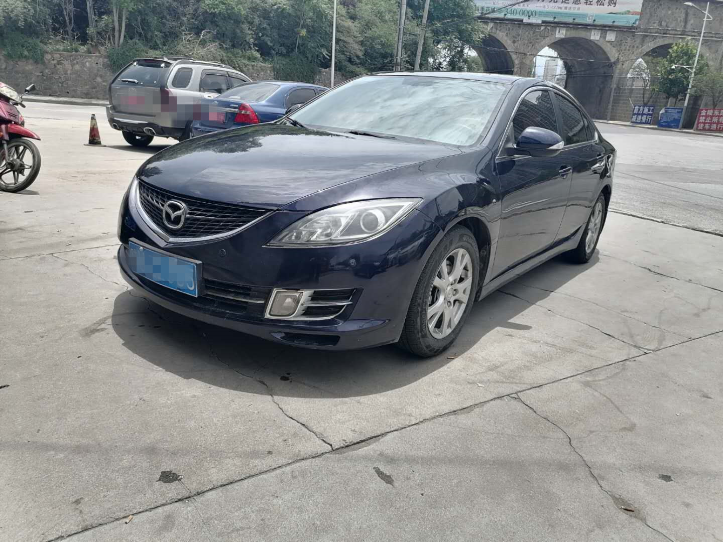 睿翼轿跑二手车弯道王者马自达B级轿跑性能之选