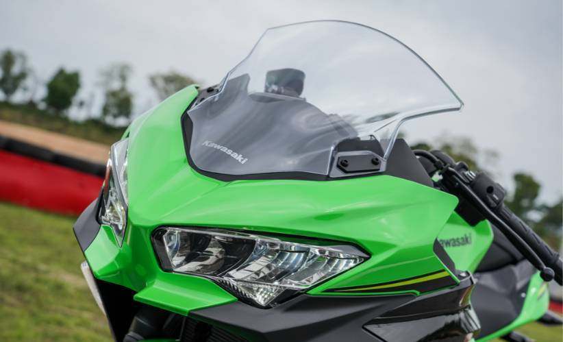 ninja400價格關於2021款川崎