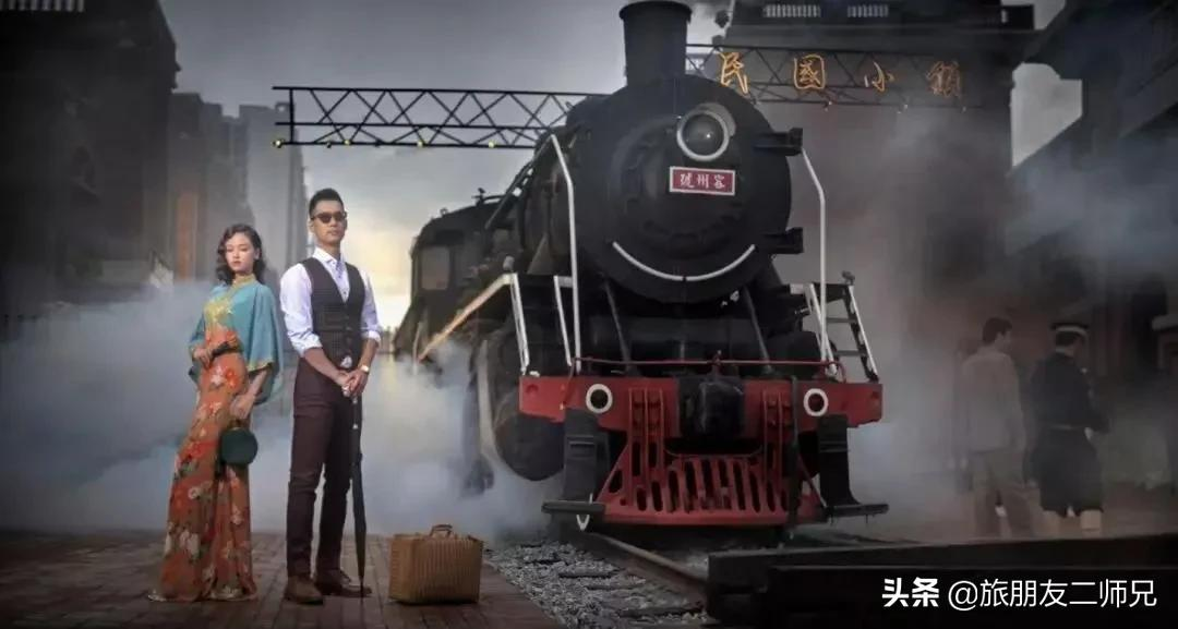 广州出发-广西容县3天游｜醉美中国风，民国小镇，旗袍秀