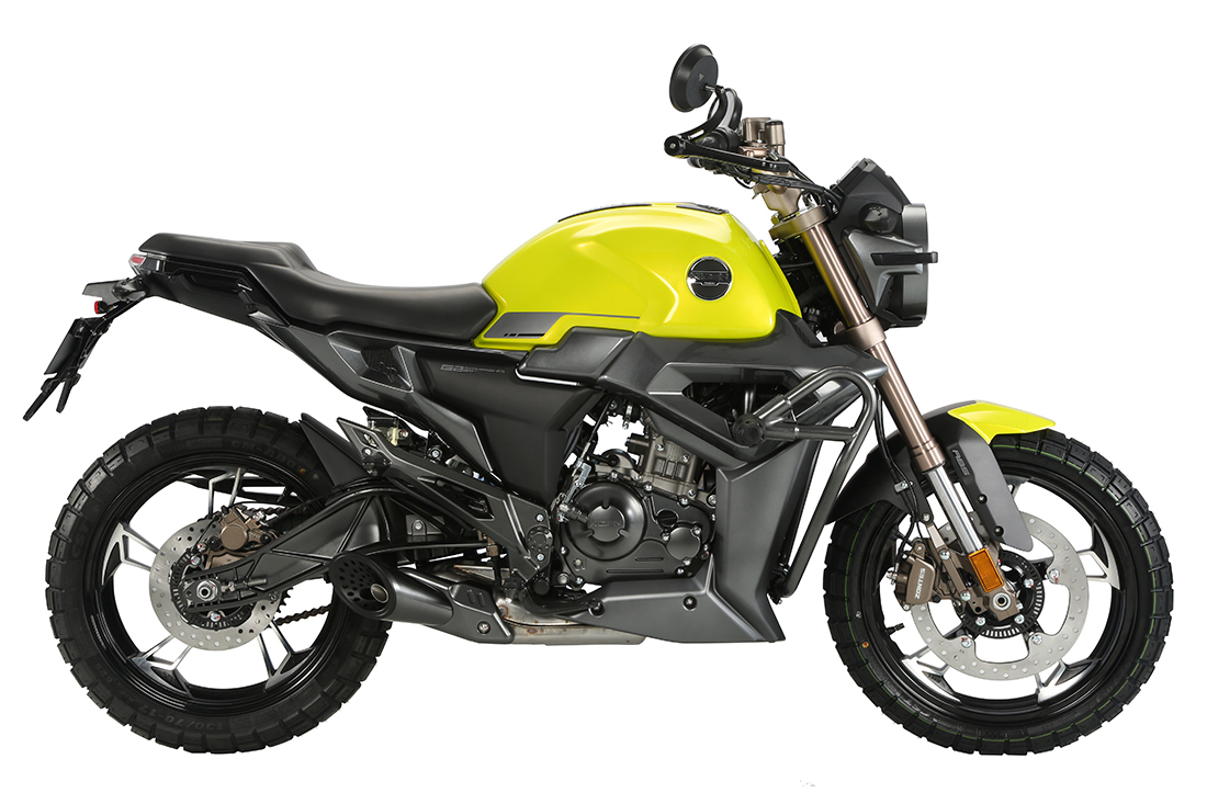 骠哥问答6：二手本田CB500X与宝马F700GS如何选？